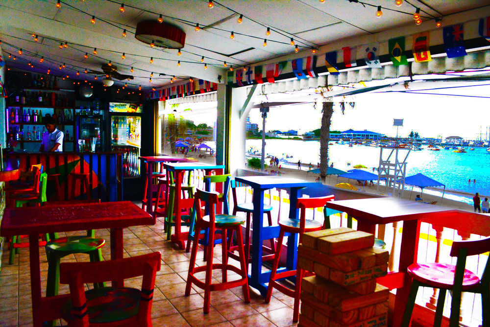 Chescos Hotel Salinas  Exterior foto